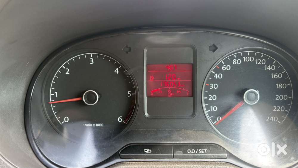 Volkswagen Vento 2010-2013 Diesel Highline, 2012, Diesel