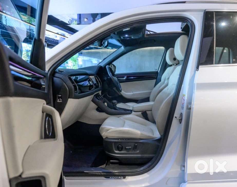 Skoda Kodiaq 2.0 L&k Tsi Dsg, 2023, Petrol