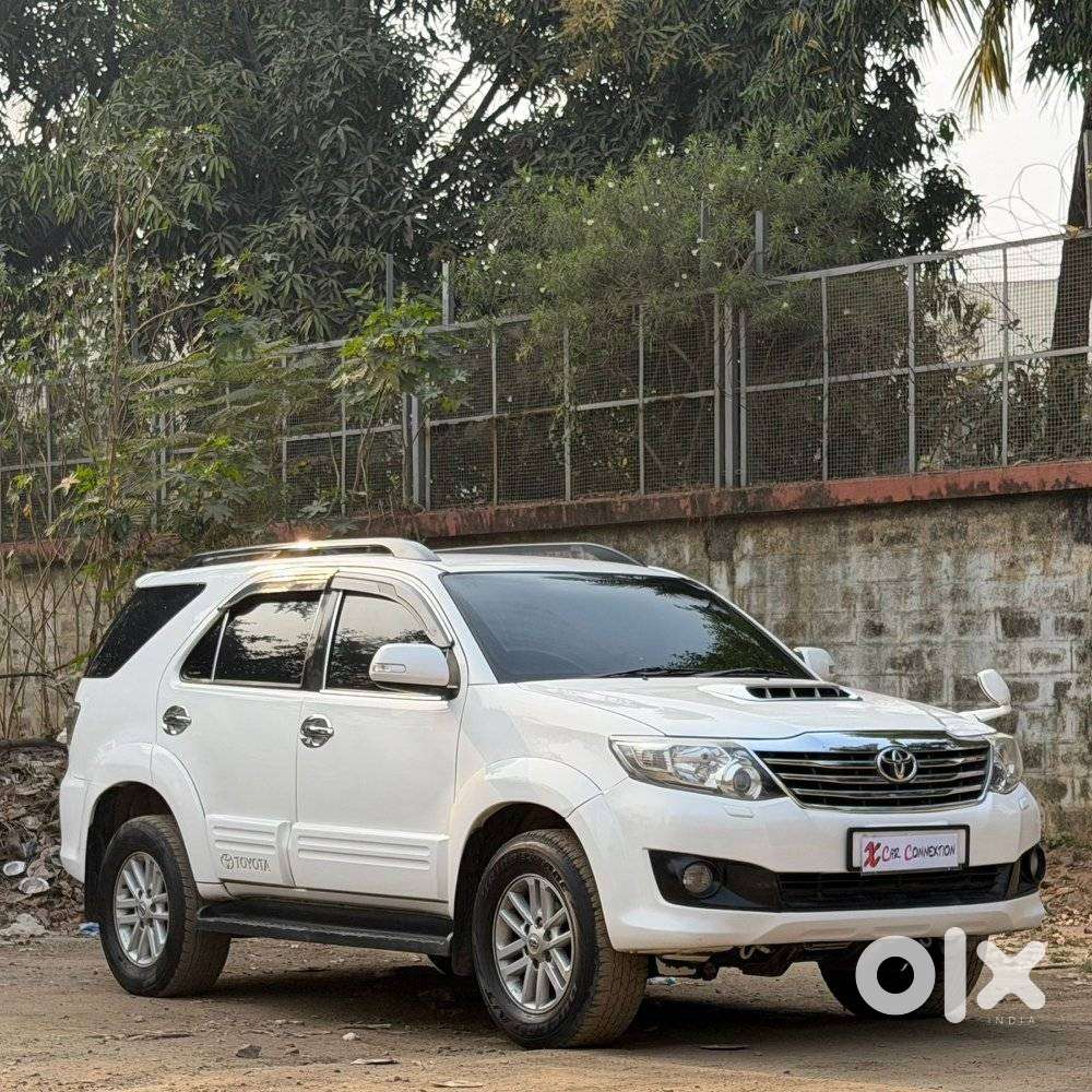 Toyota Fortuner 3.0 4x2 Automatic, 2013, Diesel
