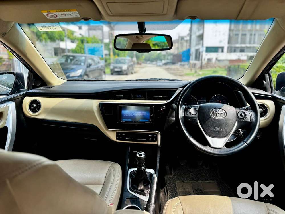 Toyota Corolla Altis