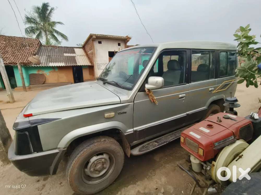 Tata Sumo 2009 Diesel Well Maintained