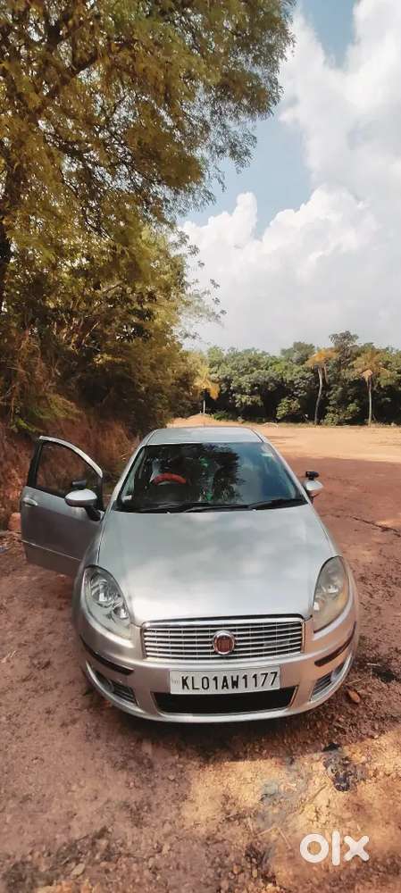 Fiat Linea 2009 Diesel 155000 Km Driven Neat And Clean