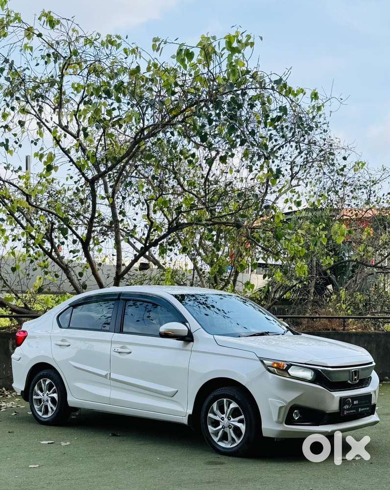 Honda Amaze V Cvt I-dtec, 2019, Diesel