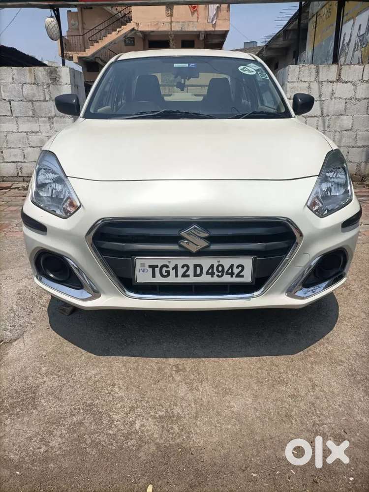 Maruti Suzuki Swift Dzire Tour 2023 Cng & Hybrids Well Maintained