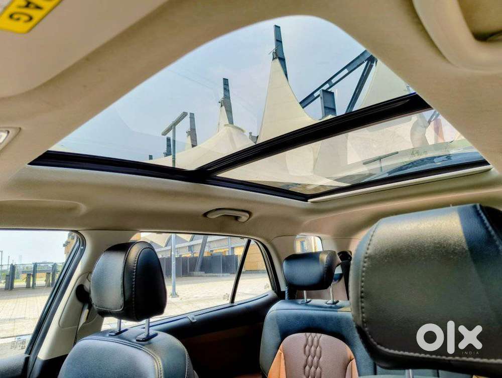 Hyundai Alcazar 2.0 Signature (o) Petrol At 7 Str, 2021, Petrol