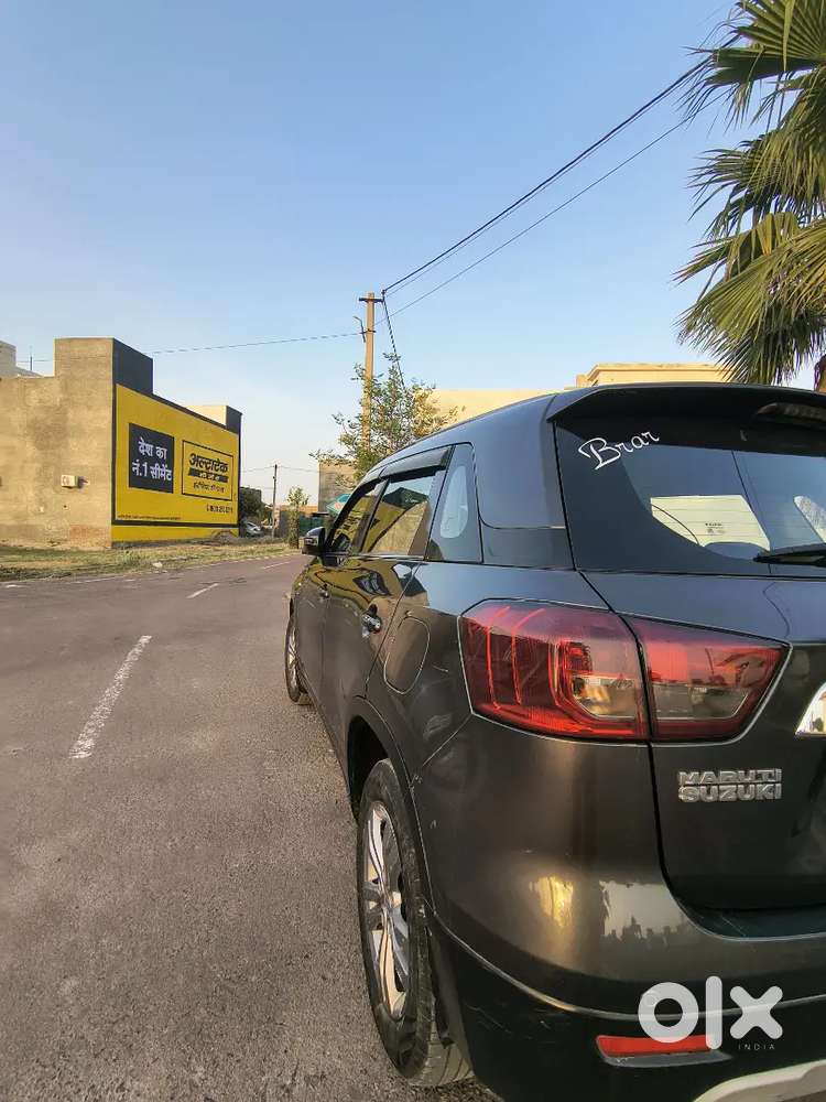 Maruti Suzuki Brezza Zdi 2016