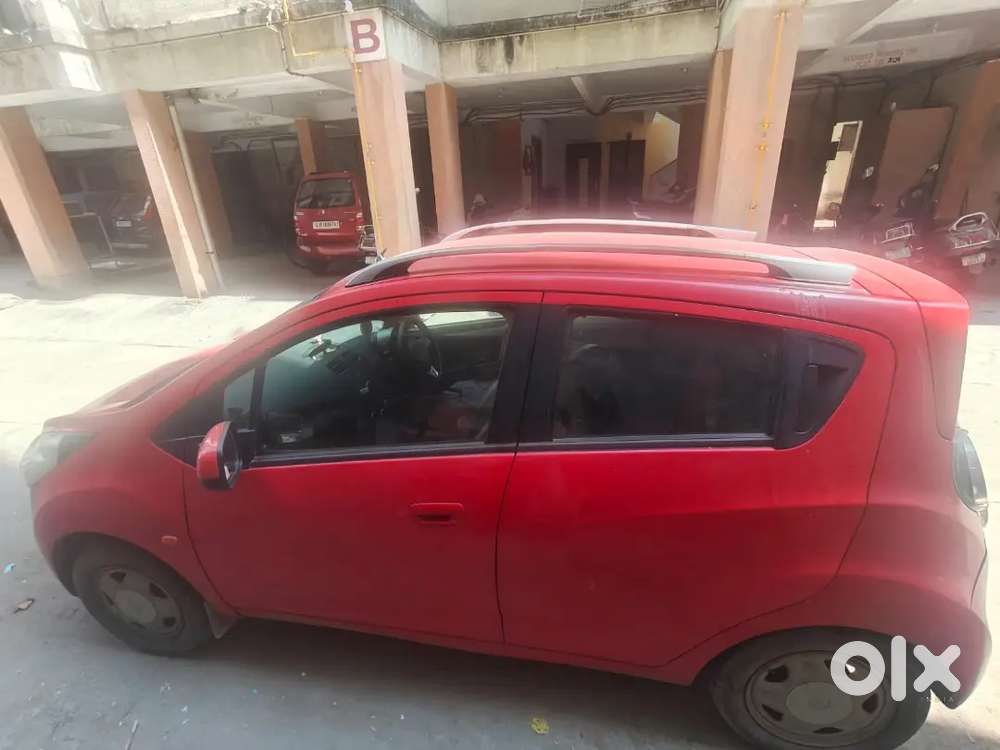Chevrolet Beat Lt Cng 2012 In Good Condition Only Driven 72,000 Km