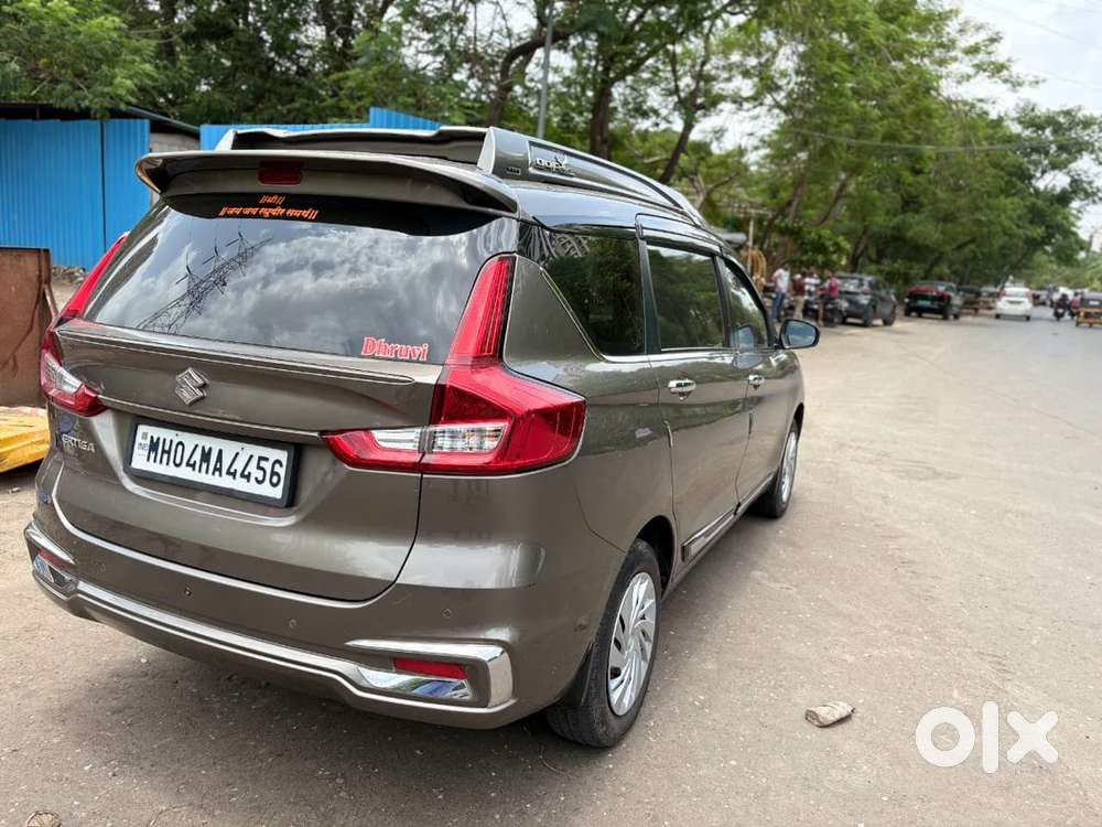 2024 Maruti Suzuki Ertiga
