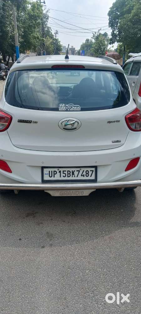 Hyundai Grand I10 Sportz O 1.2, 2014, Petrol