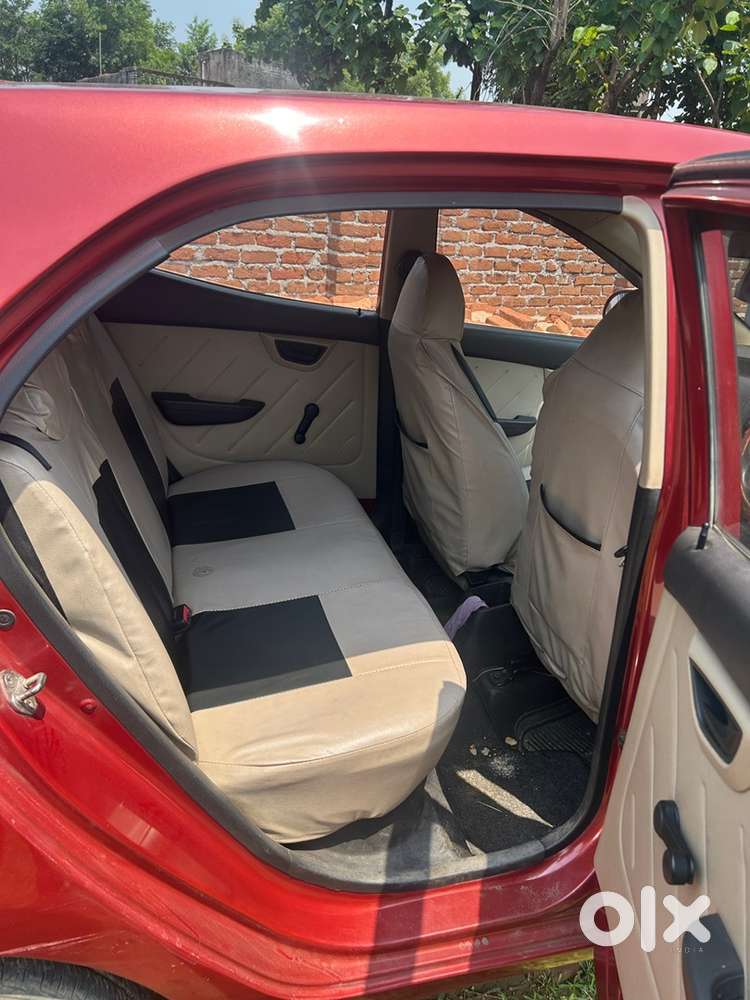 Hyundai Eon Petrol 2014