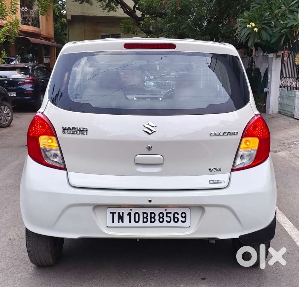 Maruti Suzuki Celerio 1.0 Vxi Amt, 2018, Petrol
