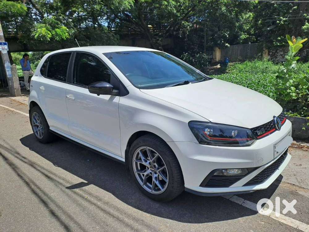 Volkswagen Polo Gt Tsi, 2020, Petrol