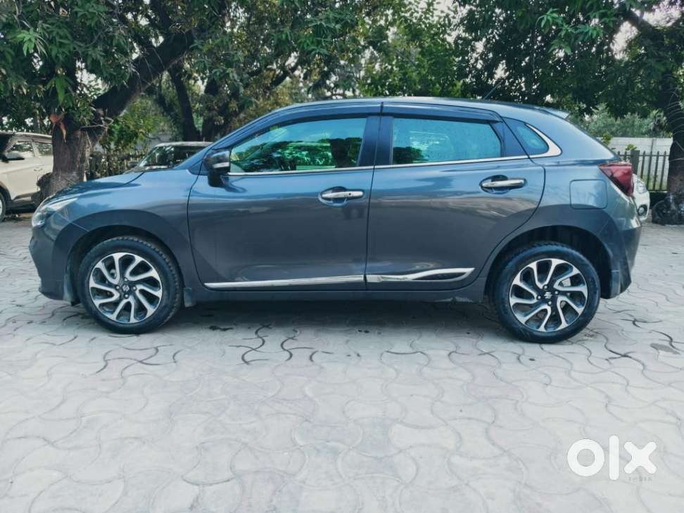 Maruti Suzuki Baleno Alpha, 2025, Petrol
