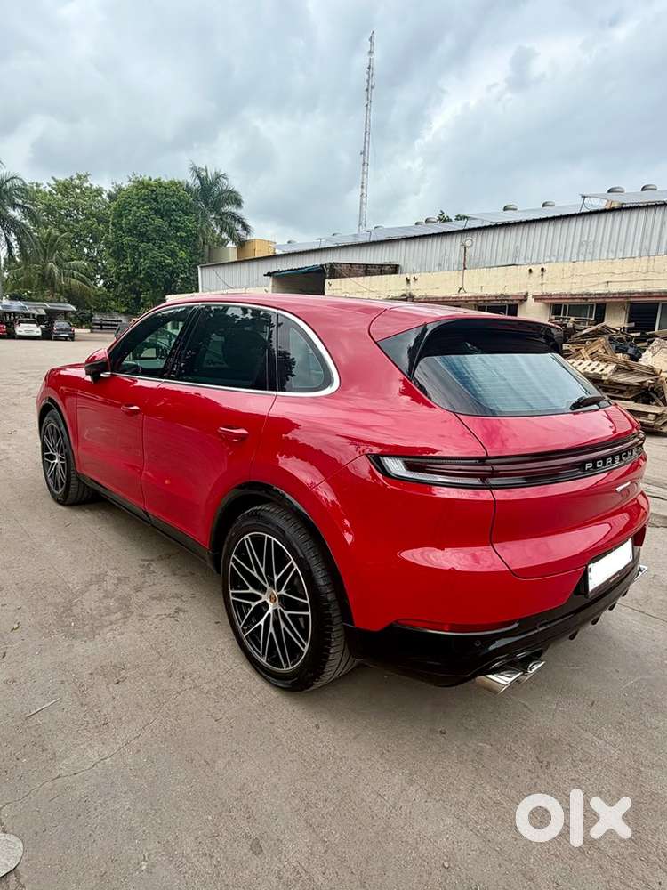 Porsche Cayenne V6 2025 Petrol Automatic