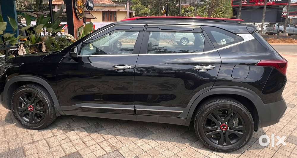 Kia Seltos Petrol Manual 2020