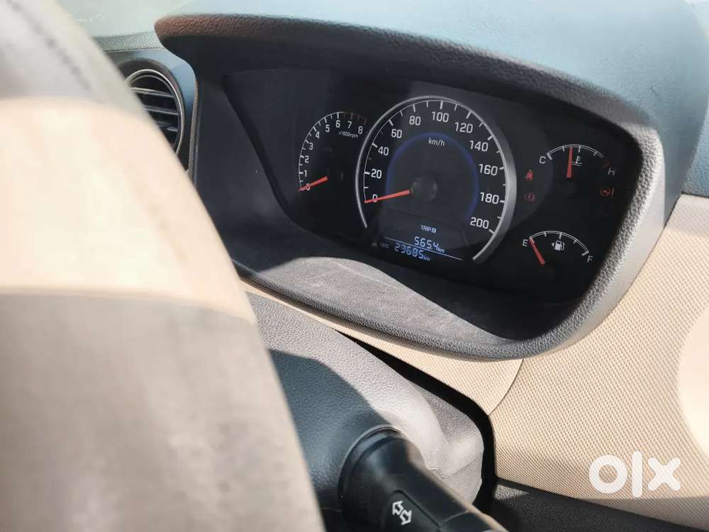 Hyundai Grand I10 2018 Model