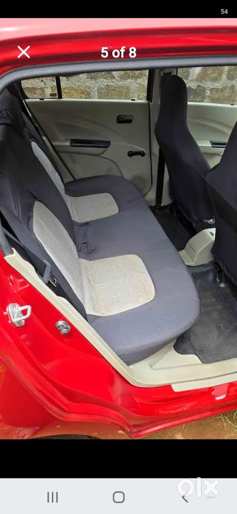 2014 Celerio 34km Milage Single Use