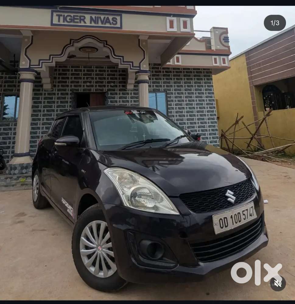 Maruti Suzuki Swift 2015 Diesel 94 Km Driven