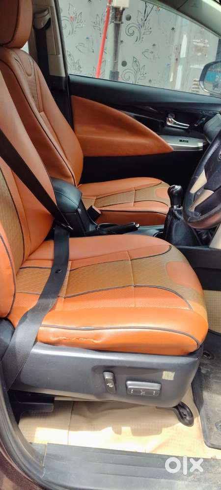 Toyota Innova Crysta 2.4 Z 7 Str, 2016, Diesel