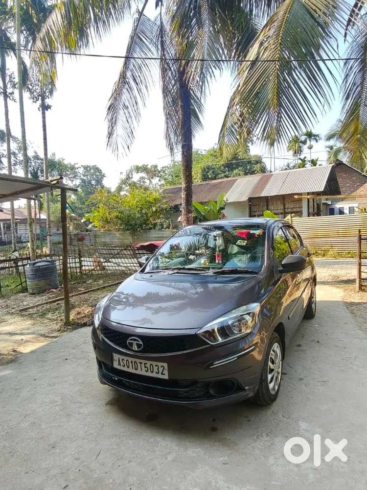 Tata Tigor 2018 Petrol Manual