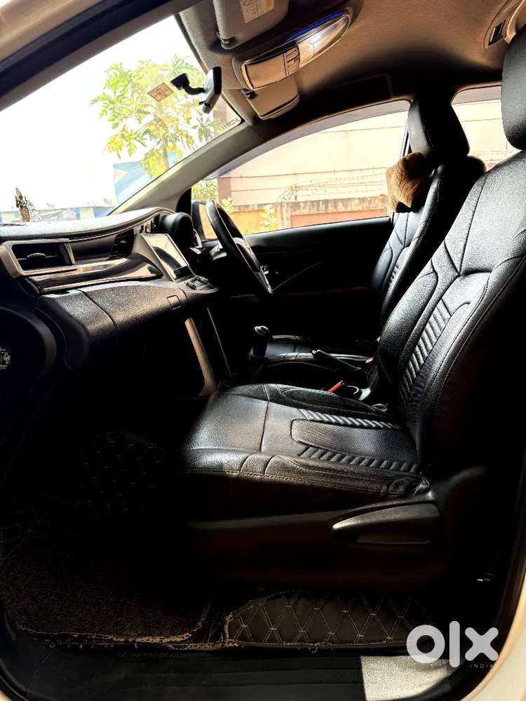 Toyota Innova Crysta 2017 Diesel Good Condition