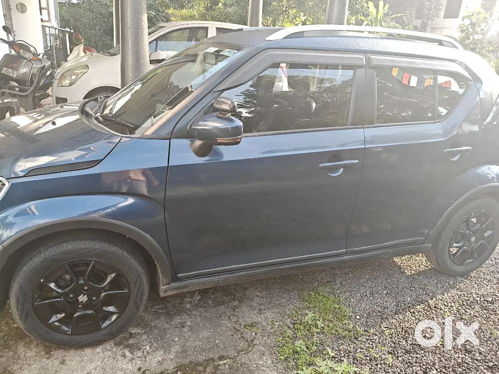 Maruti Suzuki Ignis 2019 Petrol 92000 Km Driven
