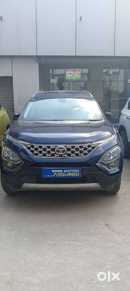 Tata Safari 2.0 Xza Plus 6s Jet, 2021, Diesel