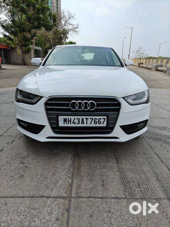 Audi A4 2.0 35 Tdi Premium Plus Sunroof, 2014, Diesel