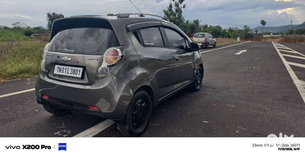 Chevrolet Beat 2010-2013 Diesel Lt, 2013, Diesel