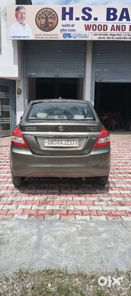 Maruti Suzuki Swift 2015 Manual Car