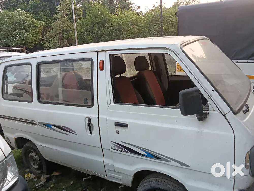 Maruti Suzuki Omni 2013 Cng & Hybrids 88000 Km Driven