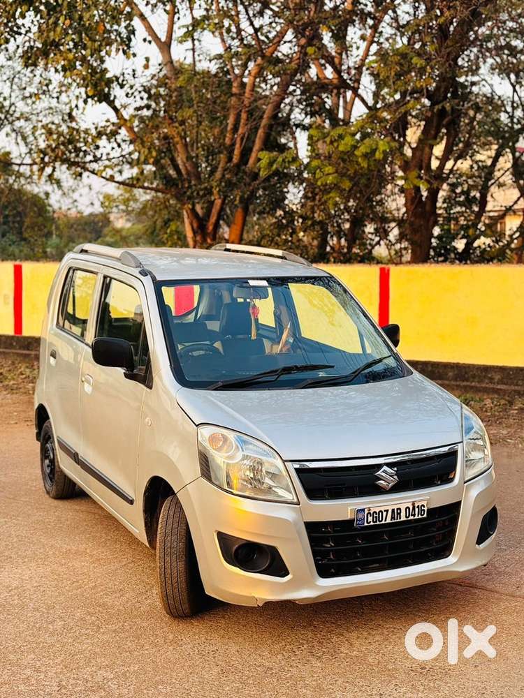 Maruti Suzuki Wagon R 2014 Petrol Well Maintained