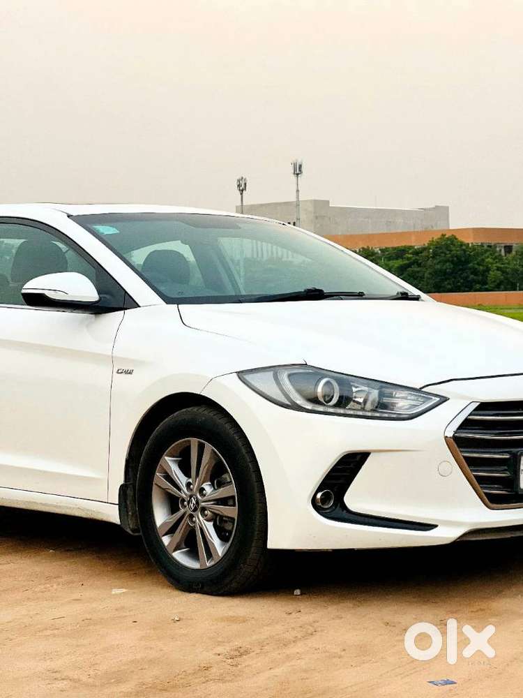 Hyundai Elantra 1.6 Sx Option At, 2018, Diesel