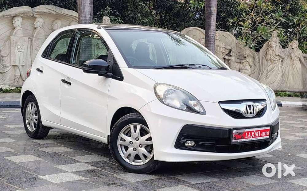 Honda Brio Vx At, 2016, Petrol
