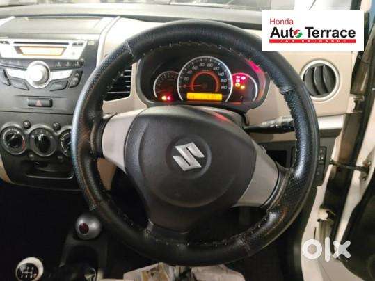 Maruti Suzuki Wagon R Vxi, 2016, Petrol