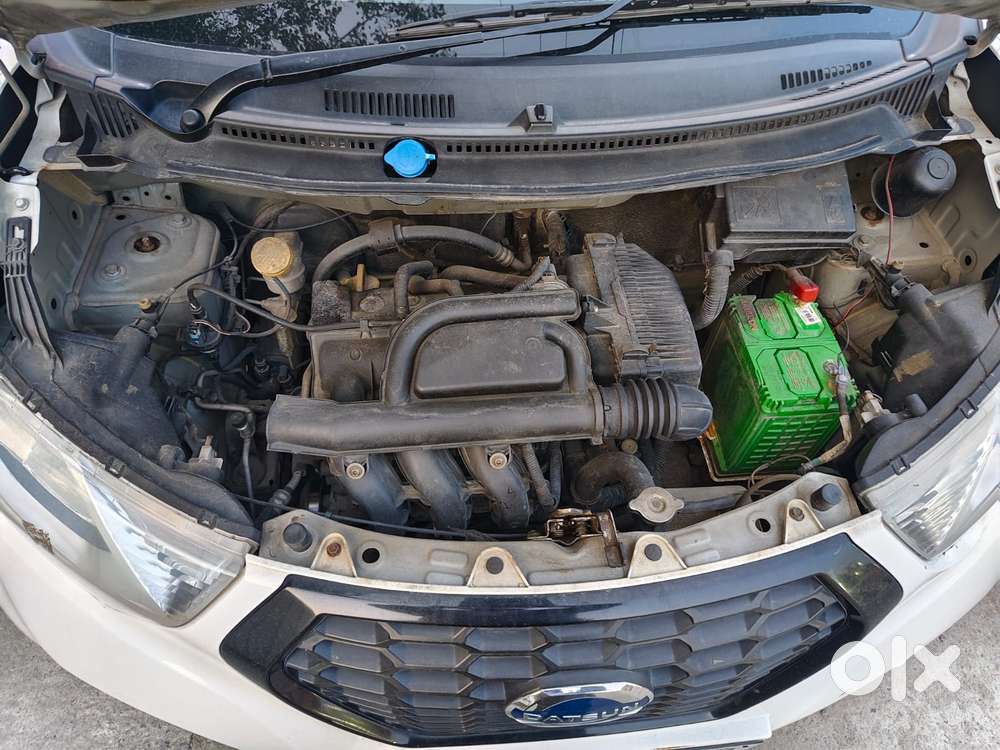 Datsun Redi Go, 2017, Petrol