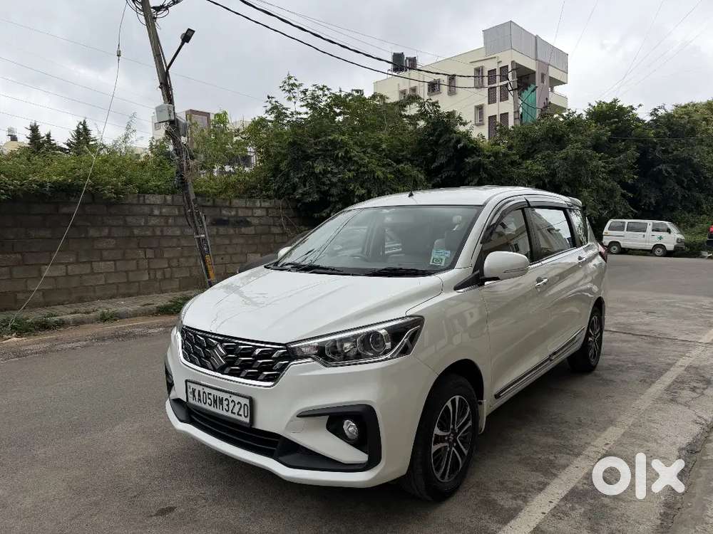 Maruti Suzuki Ertiga Topend 2024 Petrol/hybrid 1.6 Years 66333