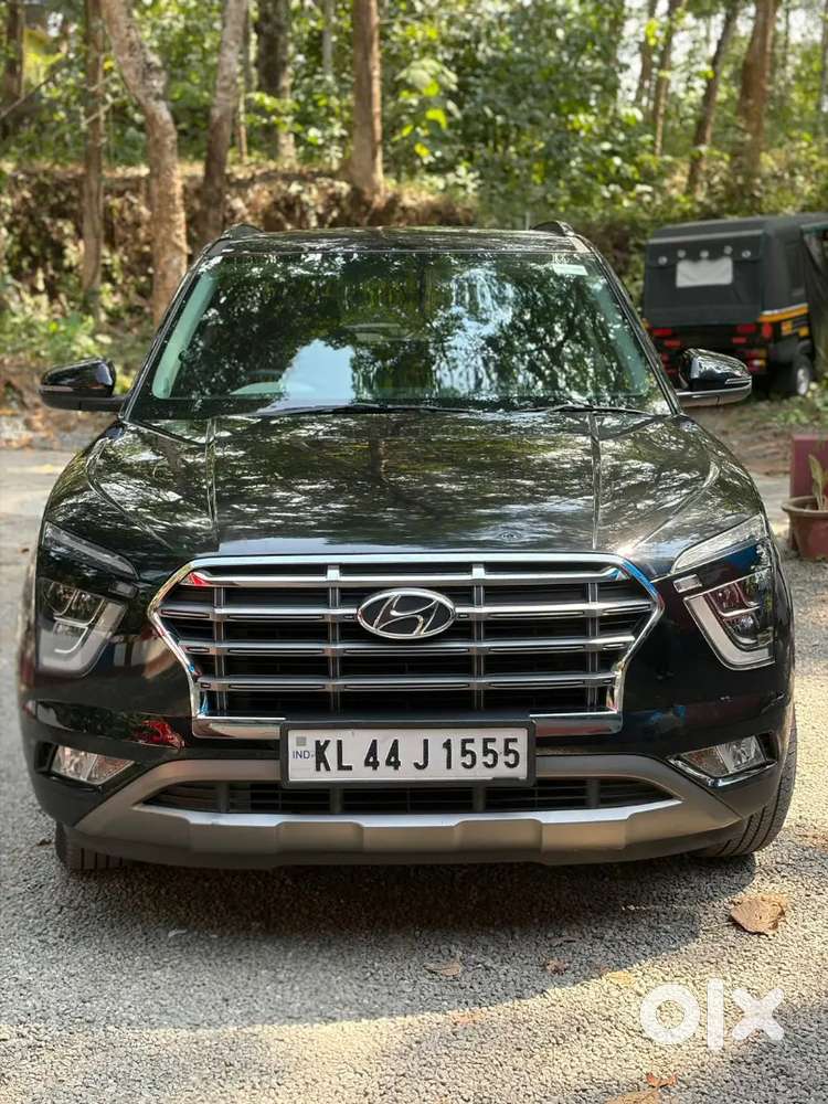 Hyundai Creta 2023 Petrol 57470 Km Driven