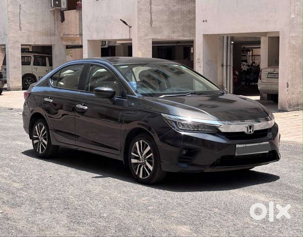 Honda City Zx Cvt, 2021, Petrol