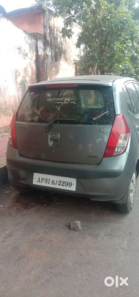 Hyundai I10 2010