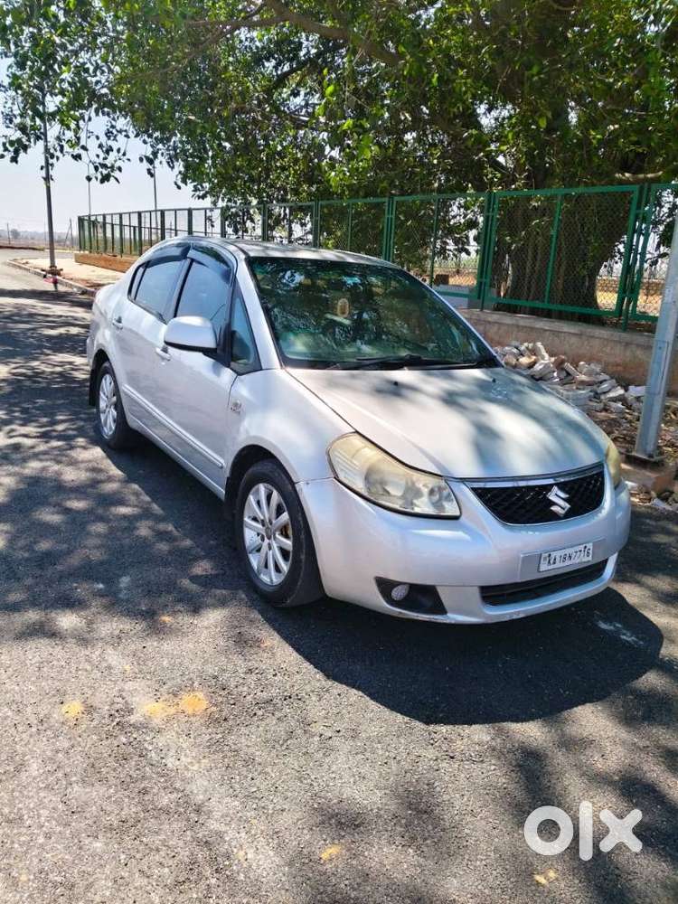 Maruti Suzuki Sx4 Zdi Bs Iv, 2012, Diesel