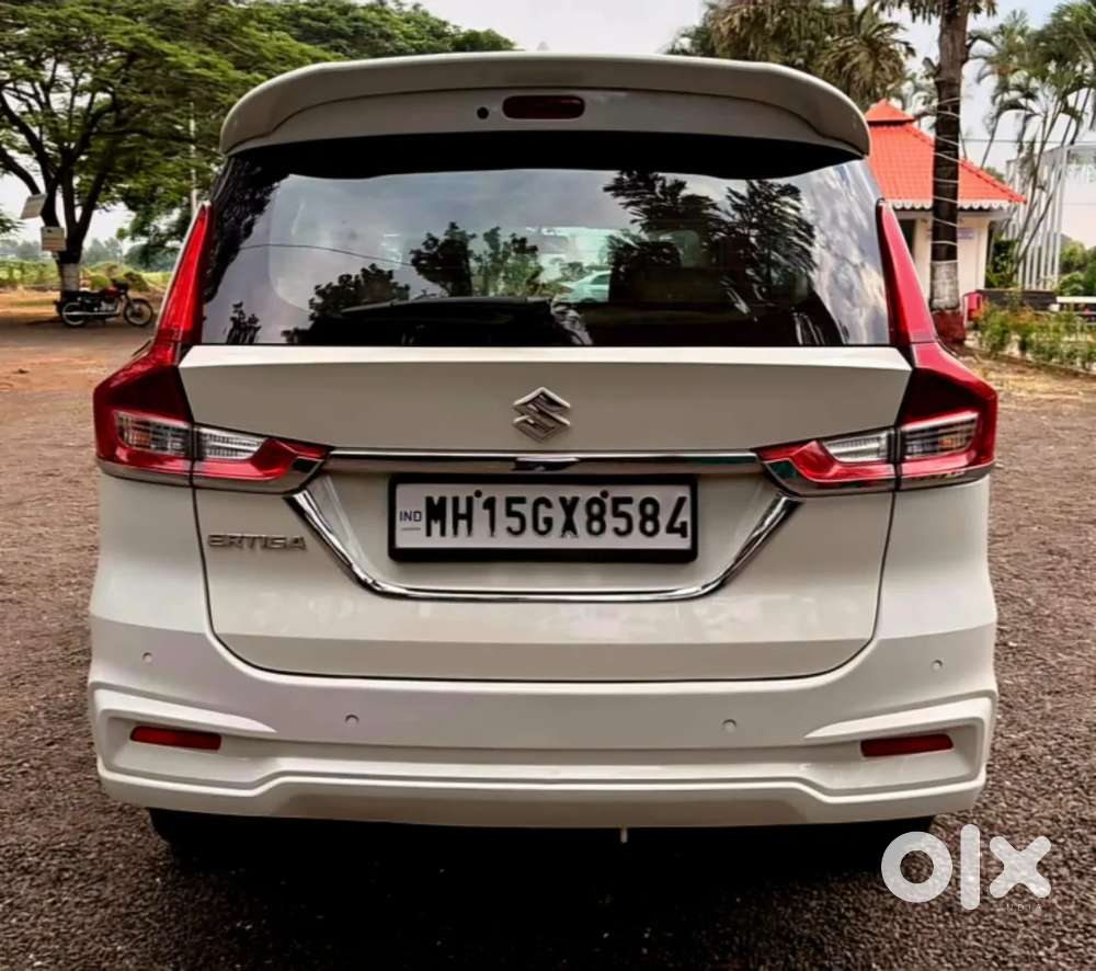 Maruti Suzuki Ertiga Shvs Zdi Plus, 2019, Diesel