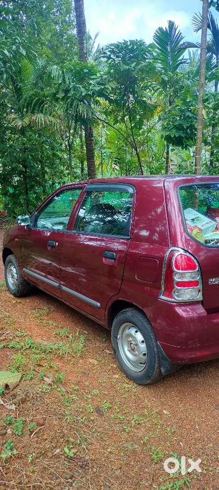 Maruti Suzuki Alto Lxi 2008