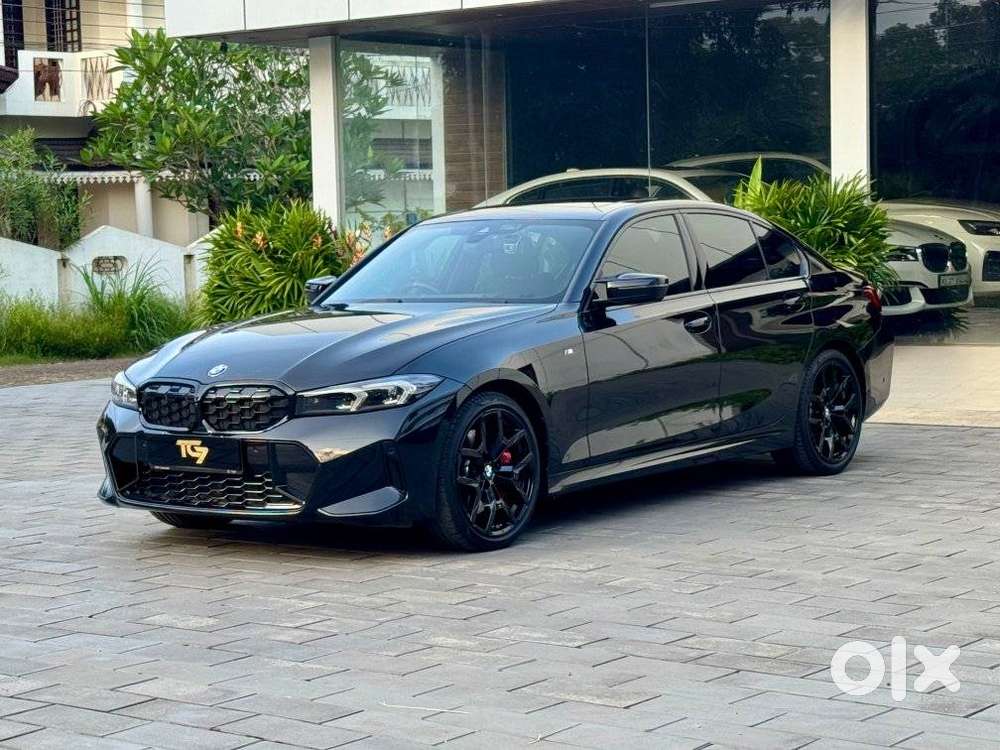 Bmw 3 Series 3.0 M340i Xdrive 50 Jahre M Edition, 2026, Petrol