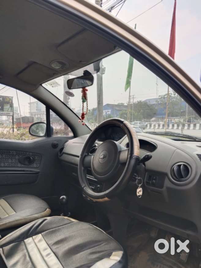 Chevrolet Spark 1.0 Ls, 2009, Petrol