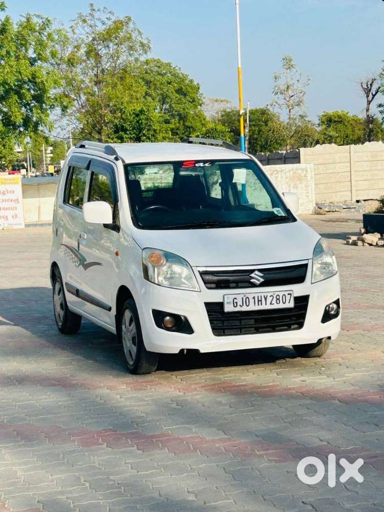 Maruti Suzuki Wagon R Vxi 1.0, 2018, Petrol