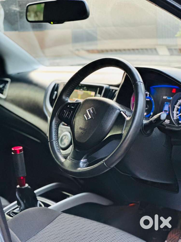 Maruti Suzuki Baleno Alpha, 2018, Diesel