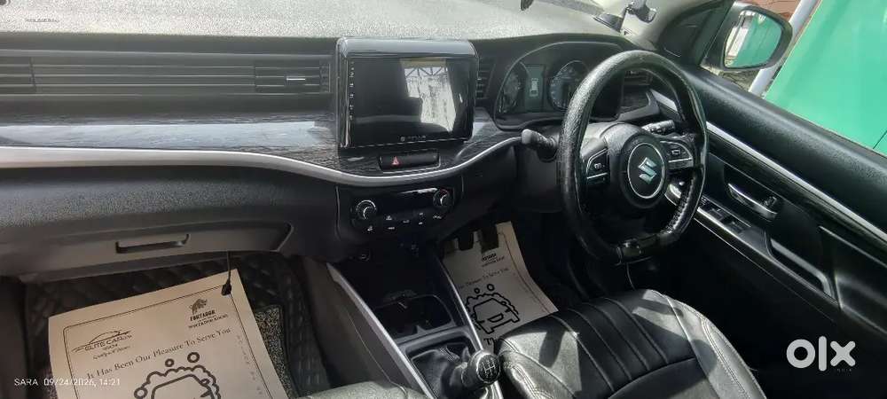 Maruti Suzuki Xl6 2022