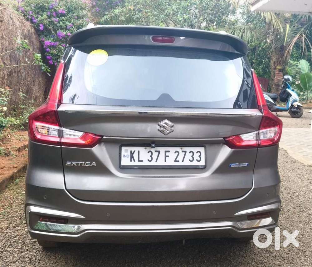 Maruti Suzuki Ertiga 1.5 Vxi, 2023, Petrol