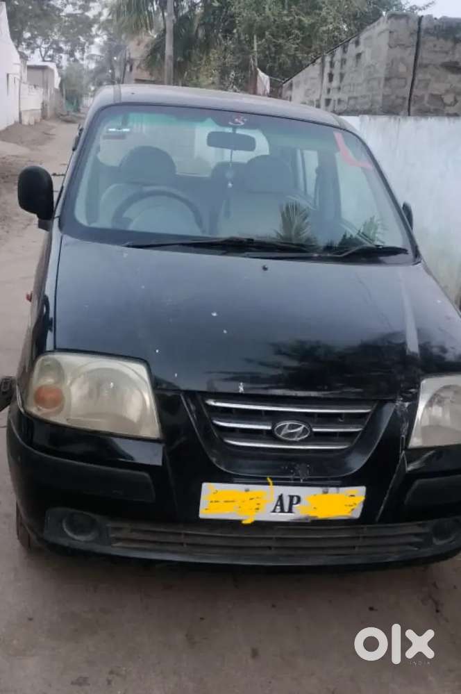 Spare Parts Available..hyundai Santro Xl Petrol Manual 2006 Model